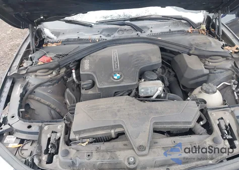 2014 BMW 428I xDrive z USA, uszkodzony, nr VIN WBA3N9C56EF722181